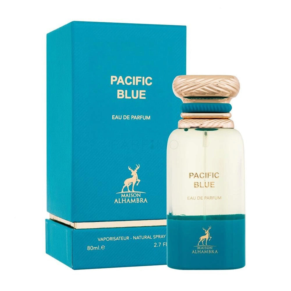 Pacific Blue Eau De Parfum