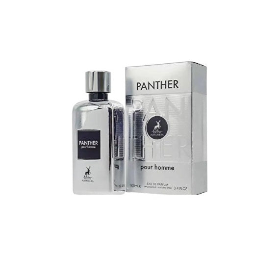 Panther Pour Homme Eau De Parfum