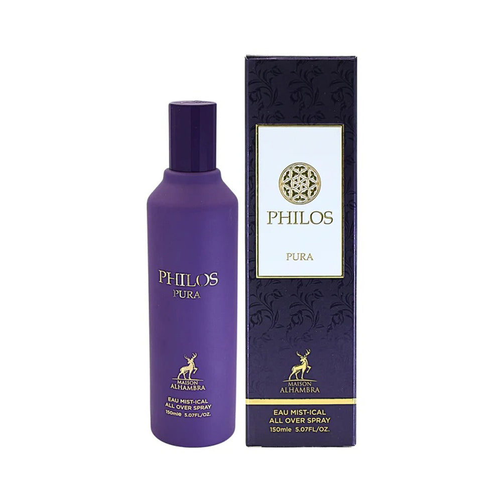 Philos Pura Eau Mistical All Over Spray
