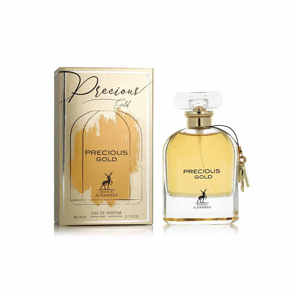 Precious Gold Eau De Parfum