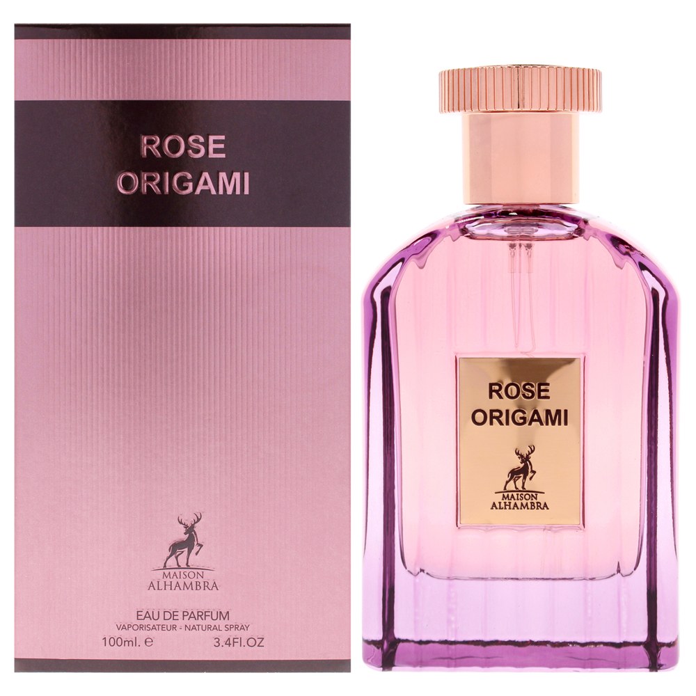 Rose Origami Eau de Parfum