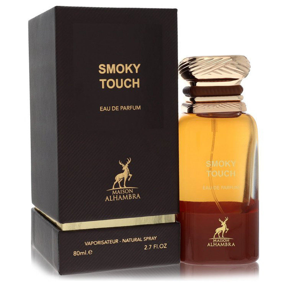 Smoky Touch Eau de Parfum