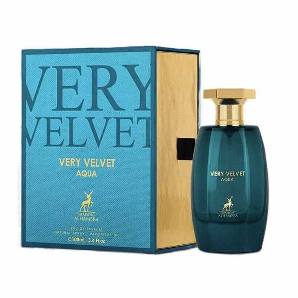 Very Velvet Aqua Eau De Parfum