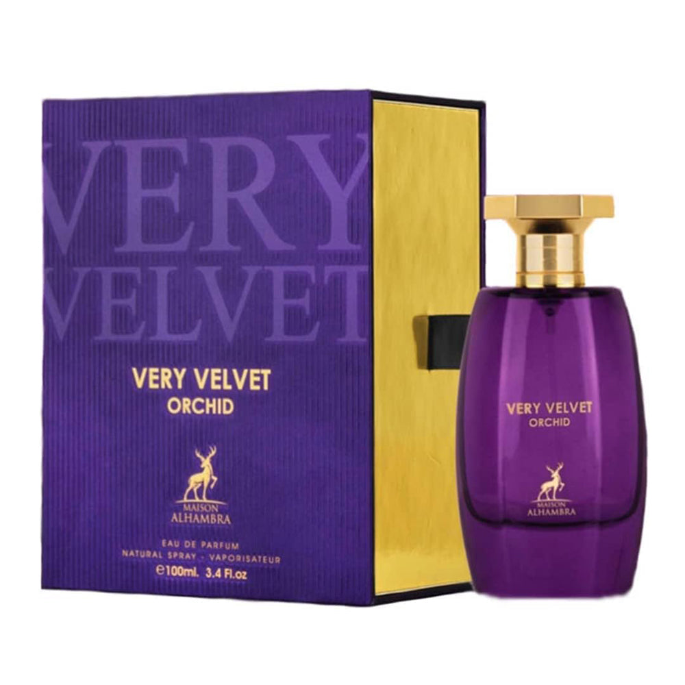 Very Velvet Orchid Eau De Parfum