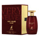 Very Velvet Rouge Eau De Parfum