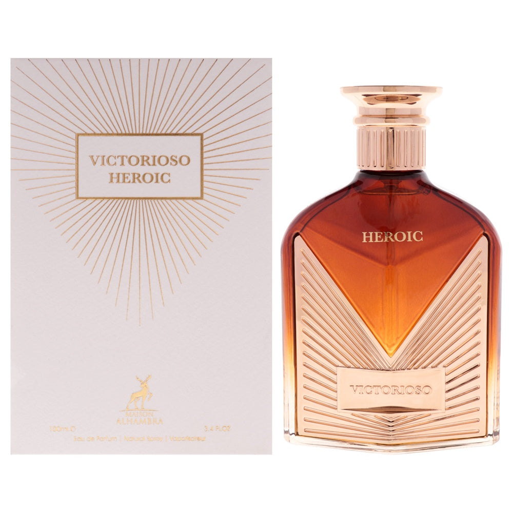 Victorioso Heroic Eau de Parfum