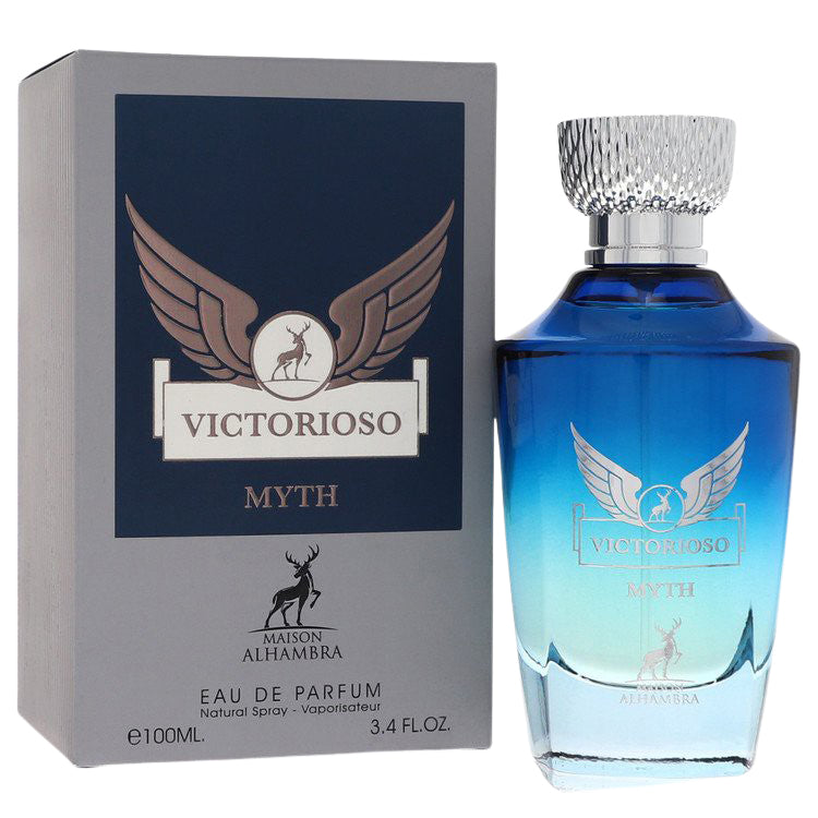 Victorioso Myth Eau de Parfum Spray
