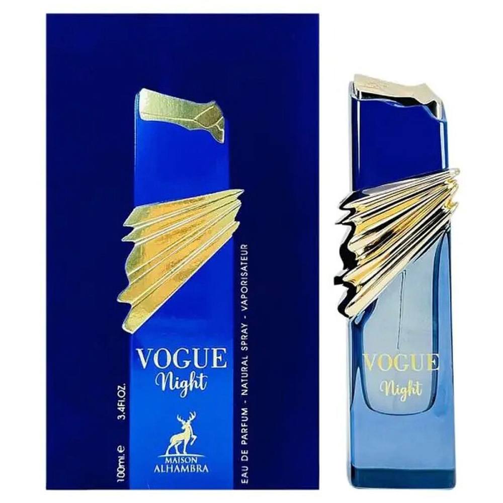 Vogue Night Eau De Parfum