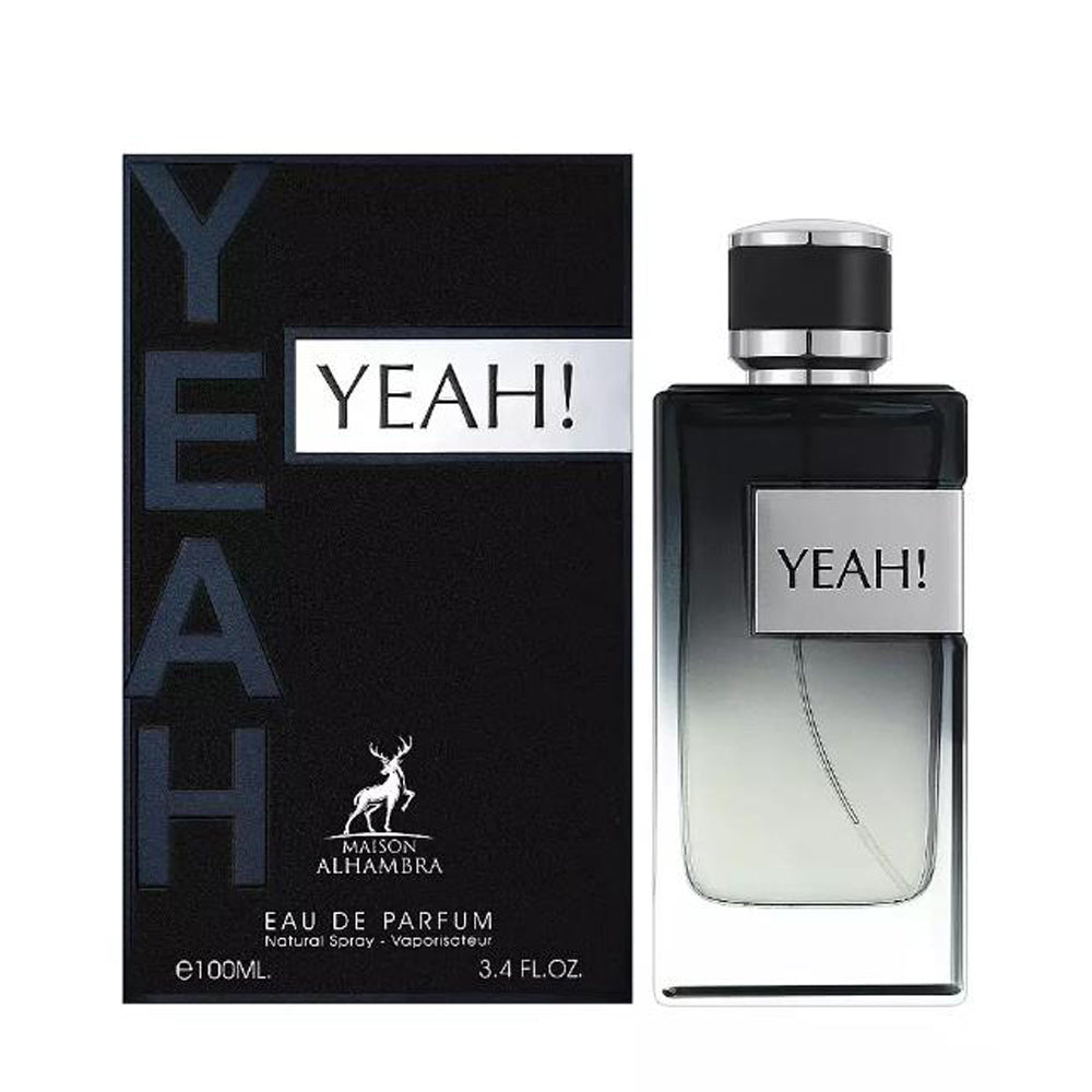 Yeah! Man Eau de Parfum