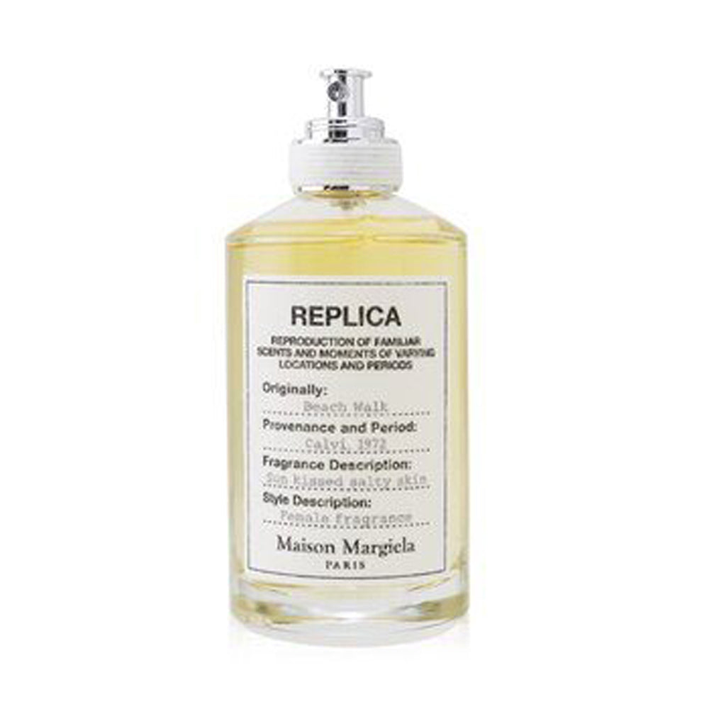Replica Beach Walk Eau de Toilette - 3.4oz (Unboxed)