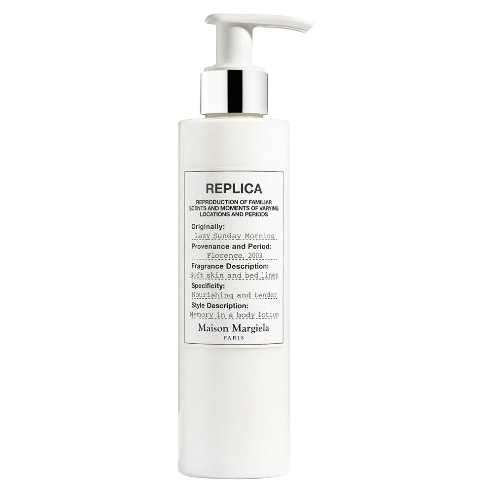 Replica Lazy Sunday Morning Body Lotion