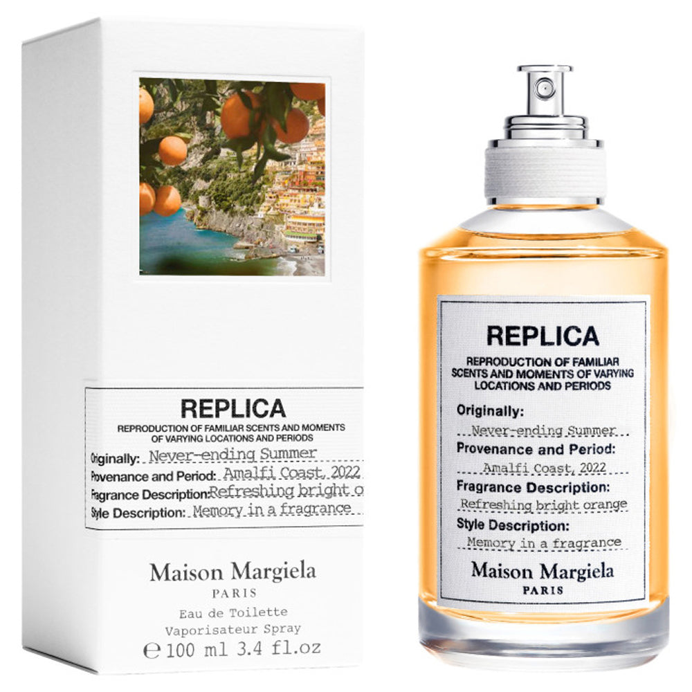 Replica Never Ending Summer Eau de Toilette