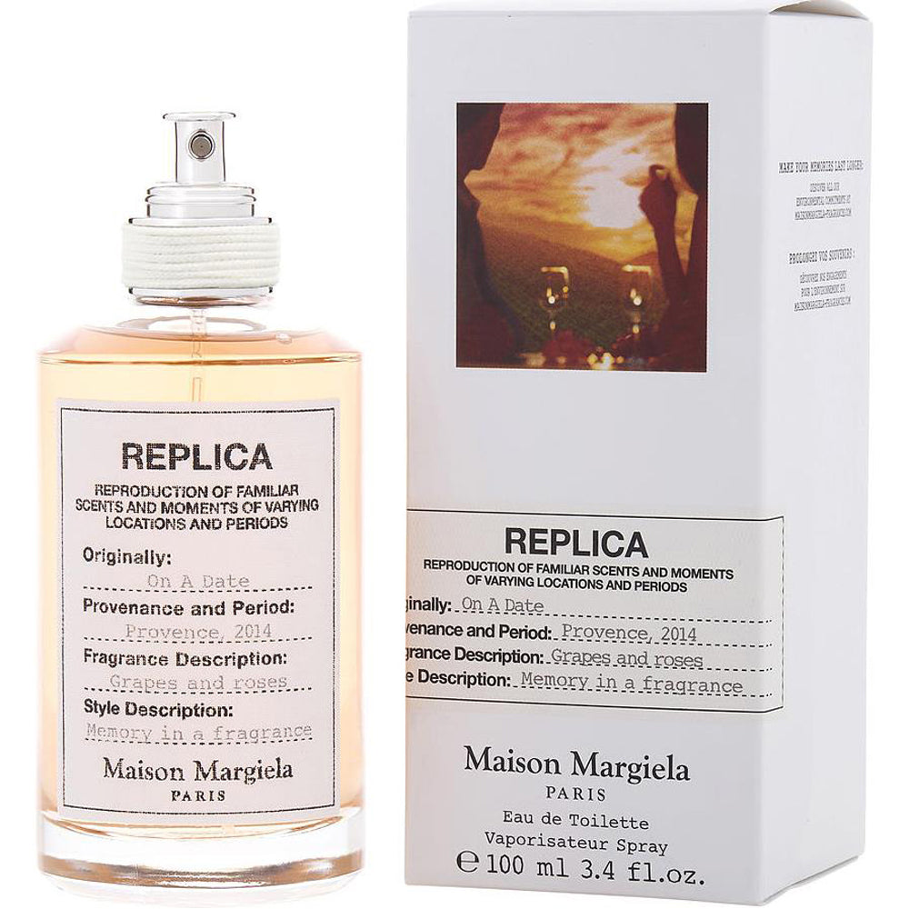 Replica On A Date Eau de Toilette