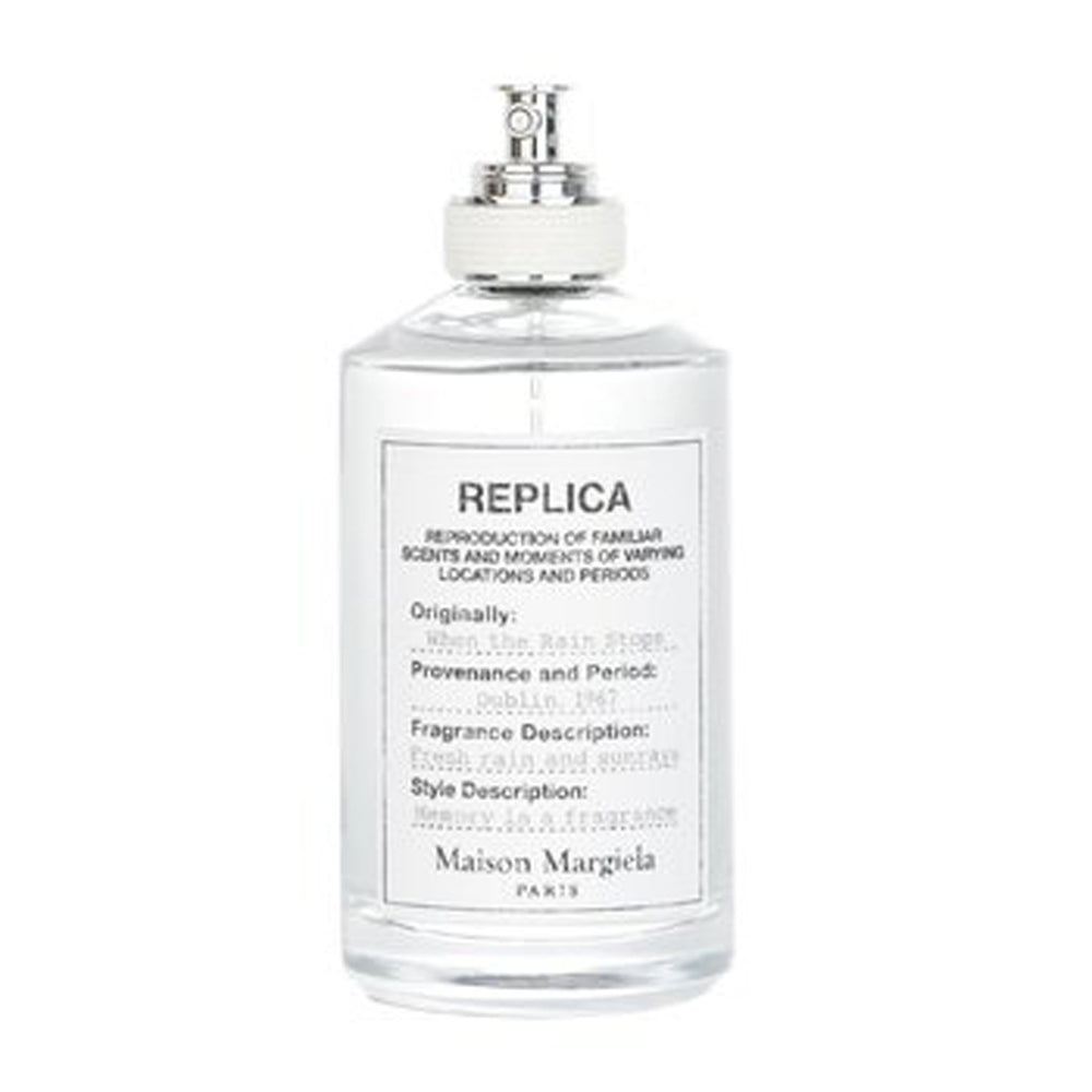 Replica When the Rain Stops Eau de Toilette