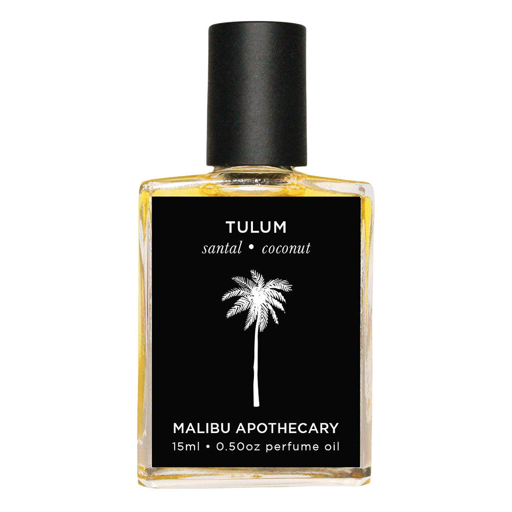 Soleil Roller Parfum - Tulum