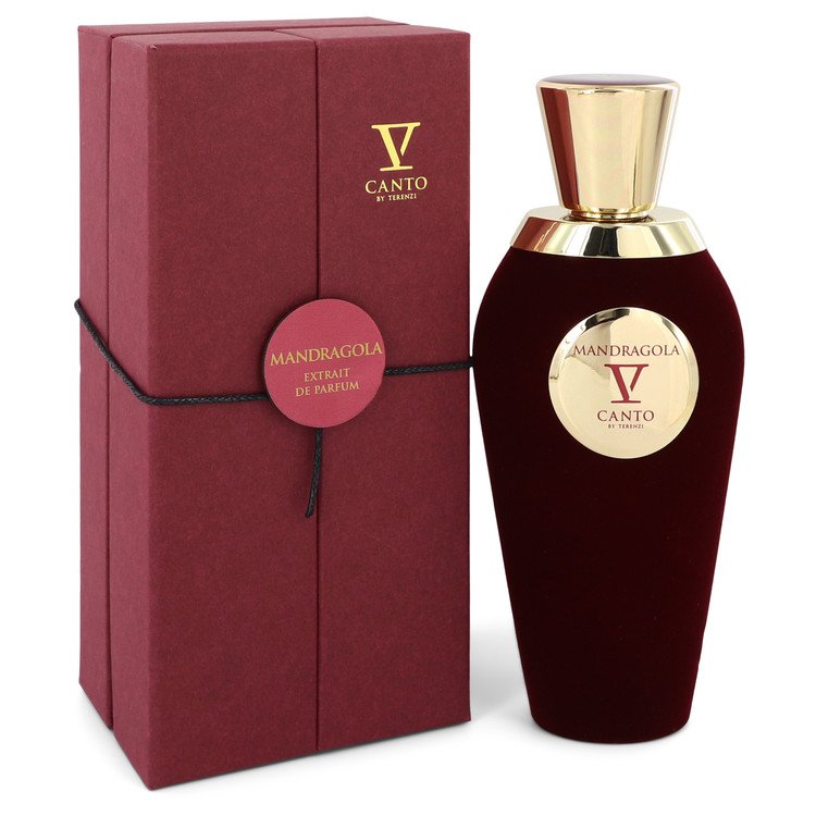 Mandragola V Extrait De Parfum
