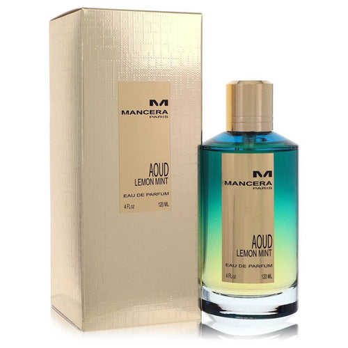Aoud Lemon Mint Eau De Parfum