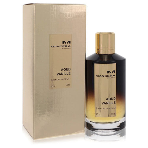Aoud Vanille Eau De Parfum