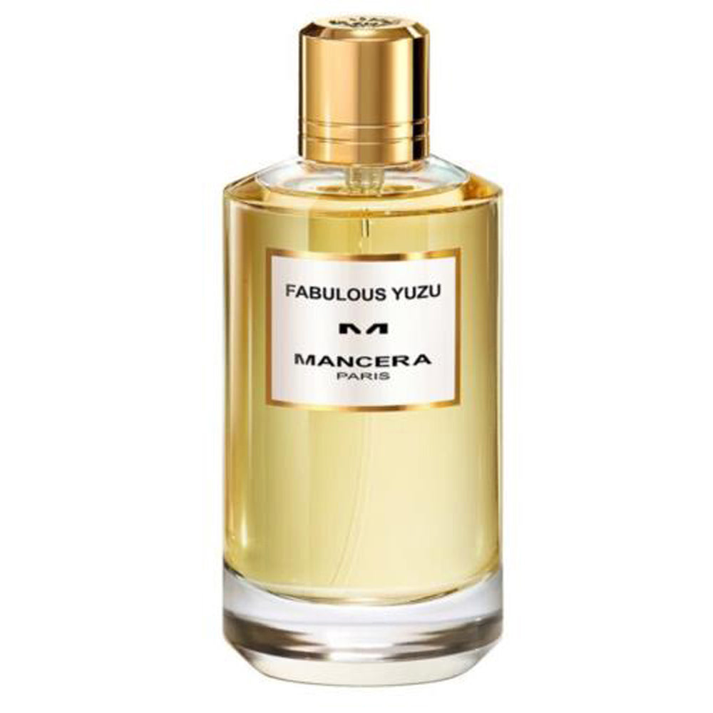 Fabulous Yuzu Eau De Parfum