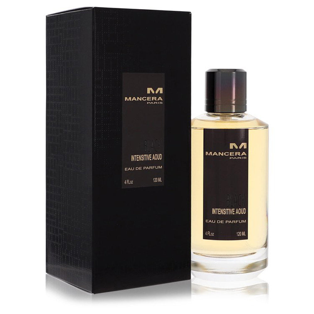 Intensitive Aoud Black Eau De Parfum