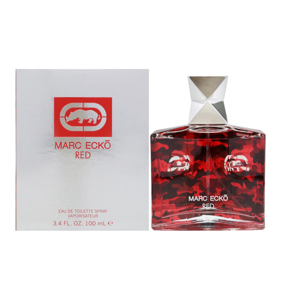 Red Eau de Toilette