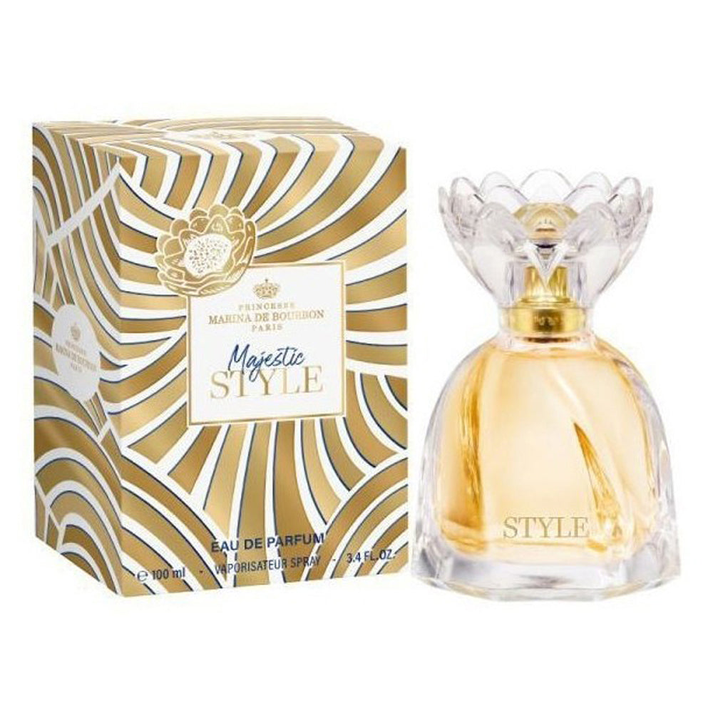 Majestic Style Eau De Parfum Spray