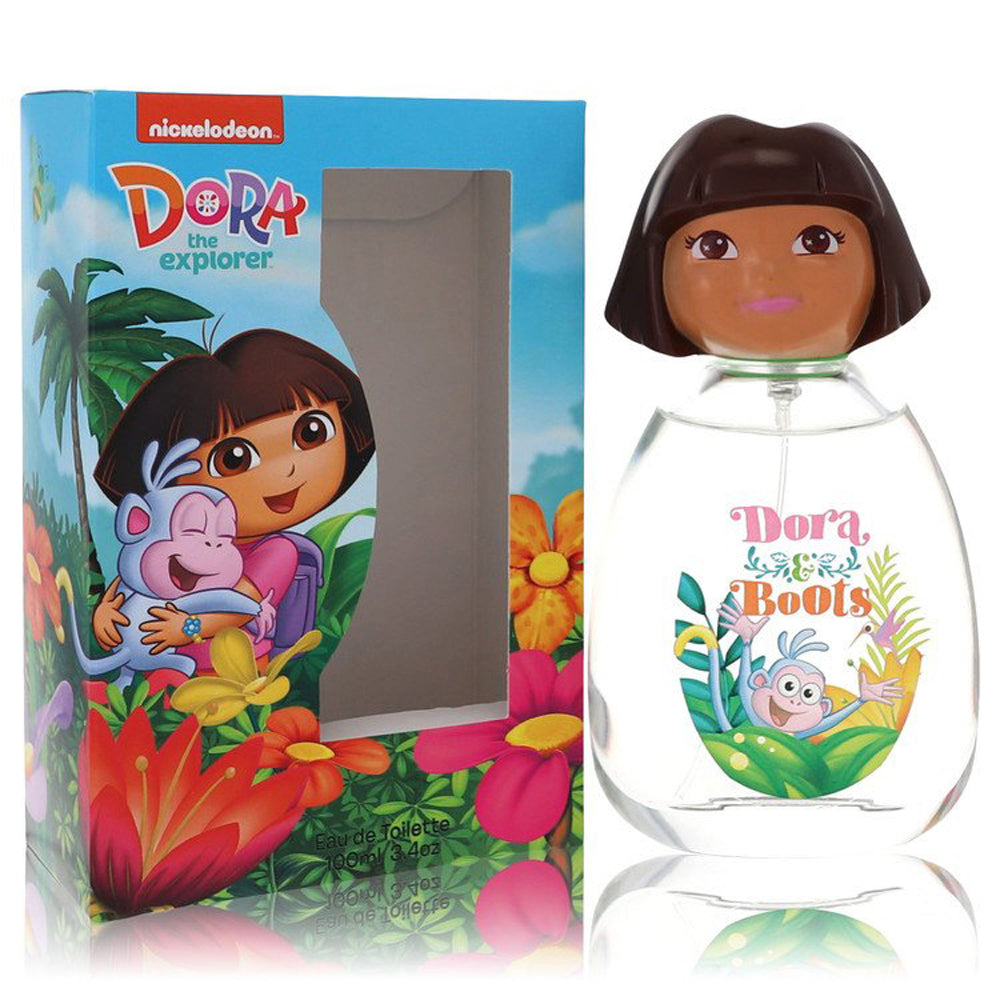 Dora And Boots Eau De Toilette