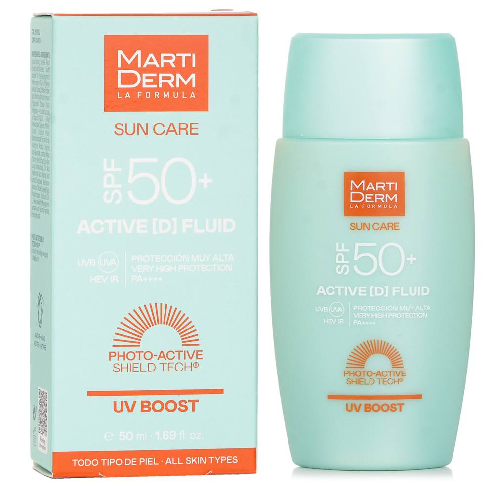 Sun Care Active D Fluid SPF 50+