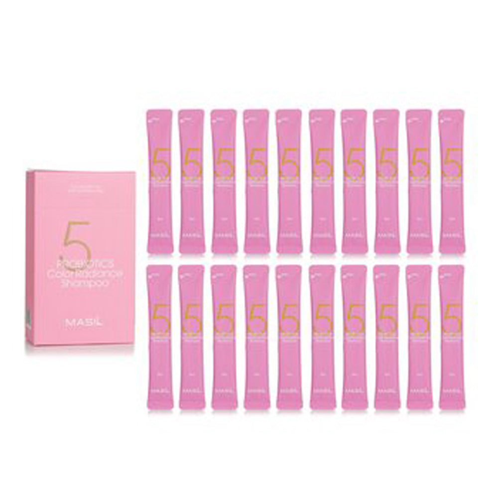 5 Probiotics Color Radiance Shampoo