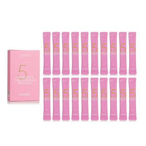 5 Probiotics Color Radiance Shampoo