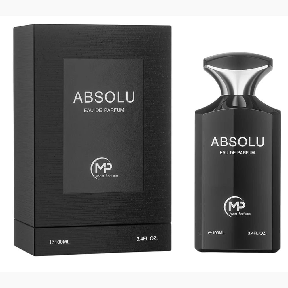 Absolu Black Eau De Parfum