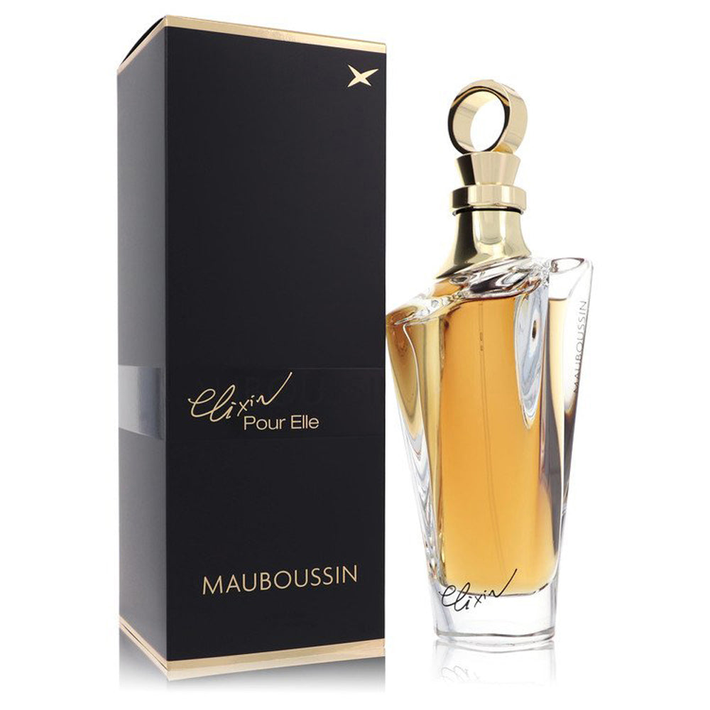 Mauboussin L'elixir Pour Elle By Mauboussin Eau De Parfum