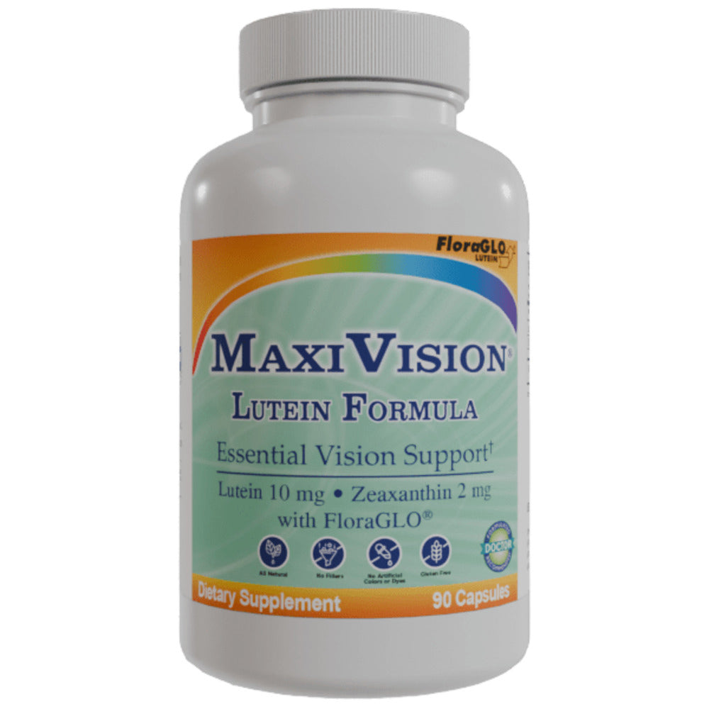 Lutein Formula (Capsules)