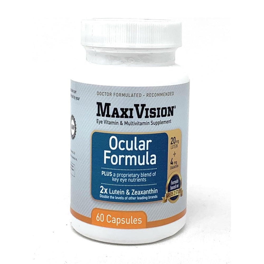 Ocular Formula (Capsules)
