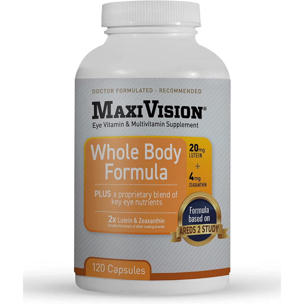 Whole Body Formula (Capsules)