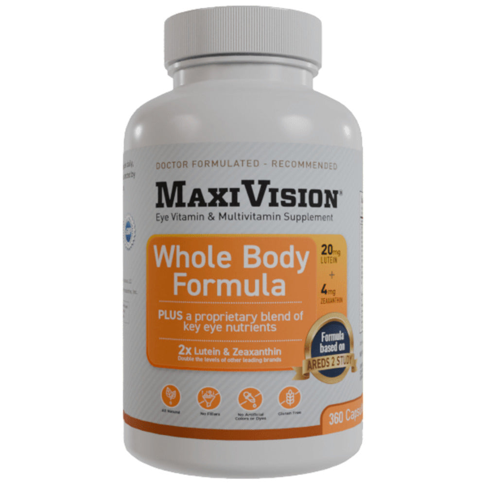 Whole Body Formula (Capsules)