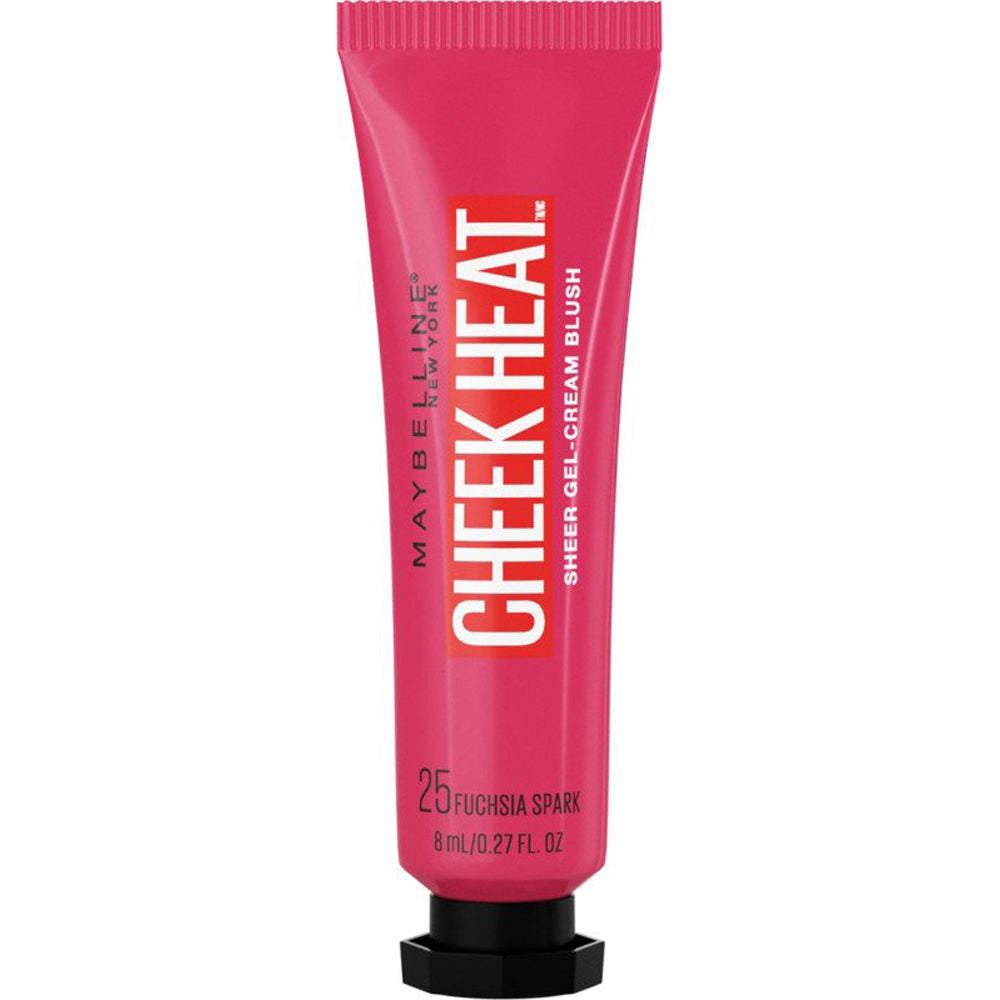 Cheek Heat Gel-Cream Blush