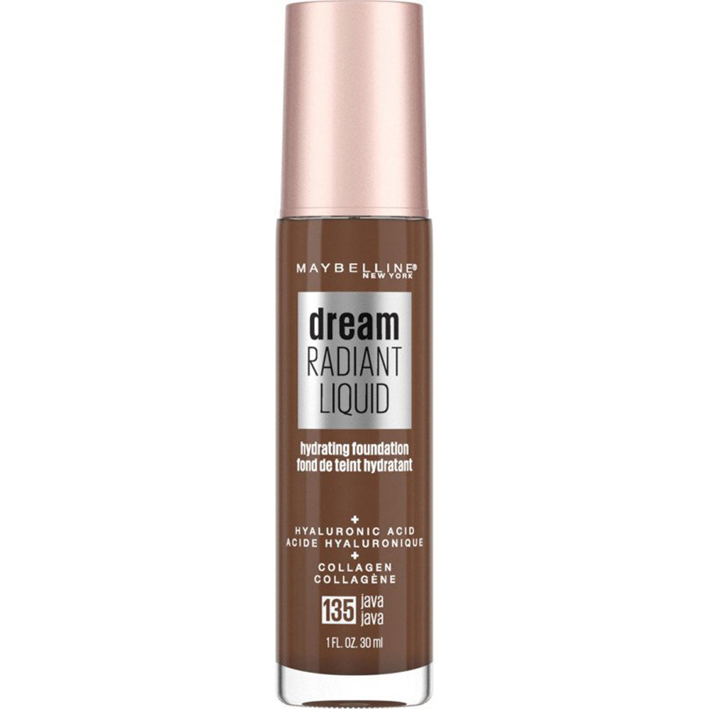 Dream Radiant Liquid Foundation