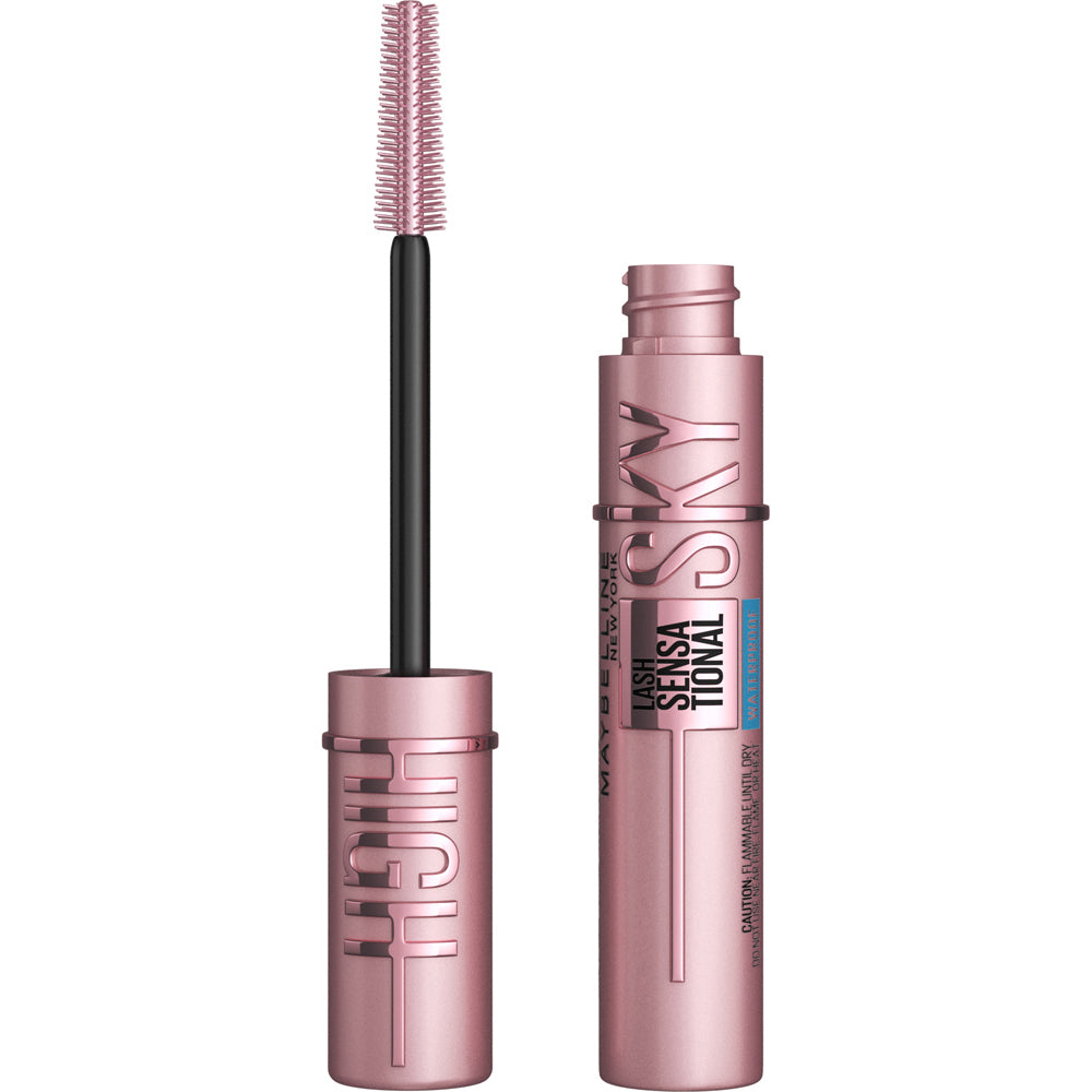 Lash Sensational Sky High Waterproof Mascara Makeup