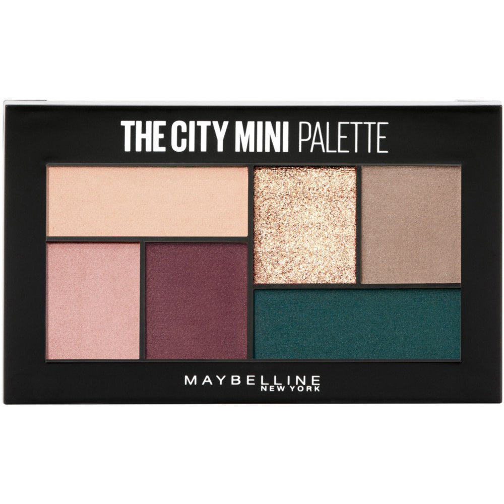 The City Mini Eyeshadow Palette Diamond District