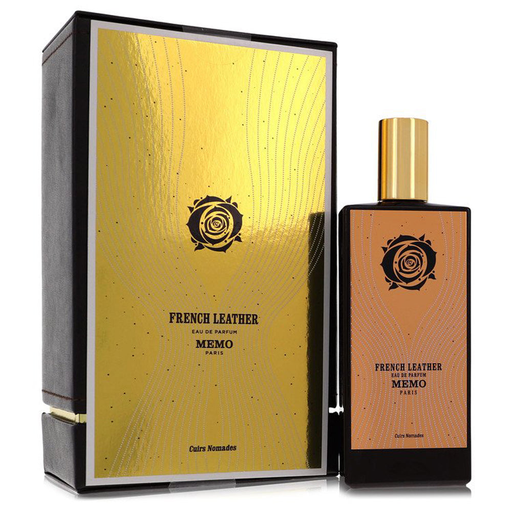 French Leather Eau De Parfum