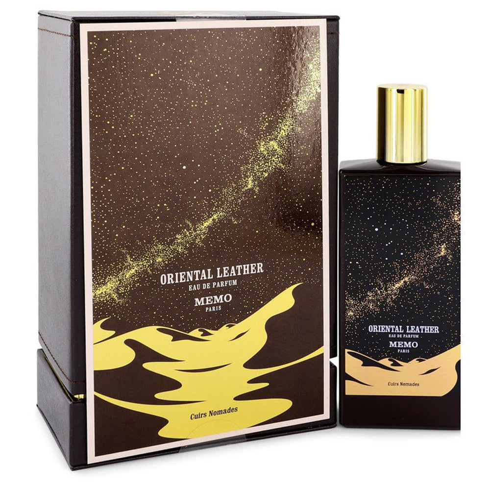 Memo Oriental Leather Eau De Parfum