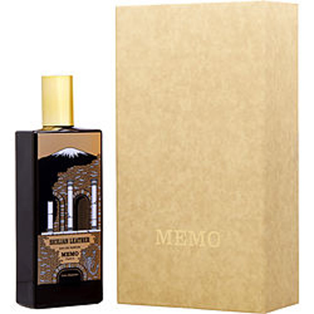Sicilian Leather Eau De Parfum