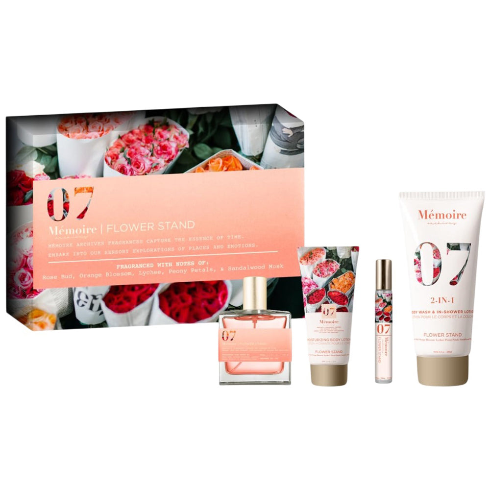 Flower Stand Eau de Parfum Gift Set (Unboxed)