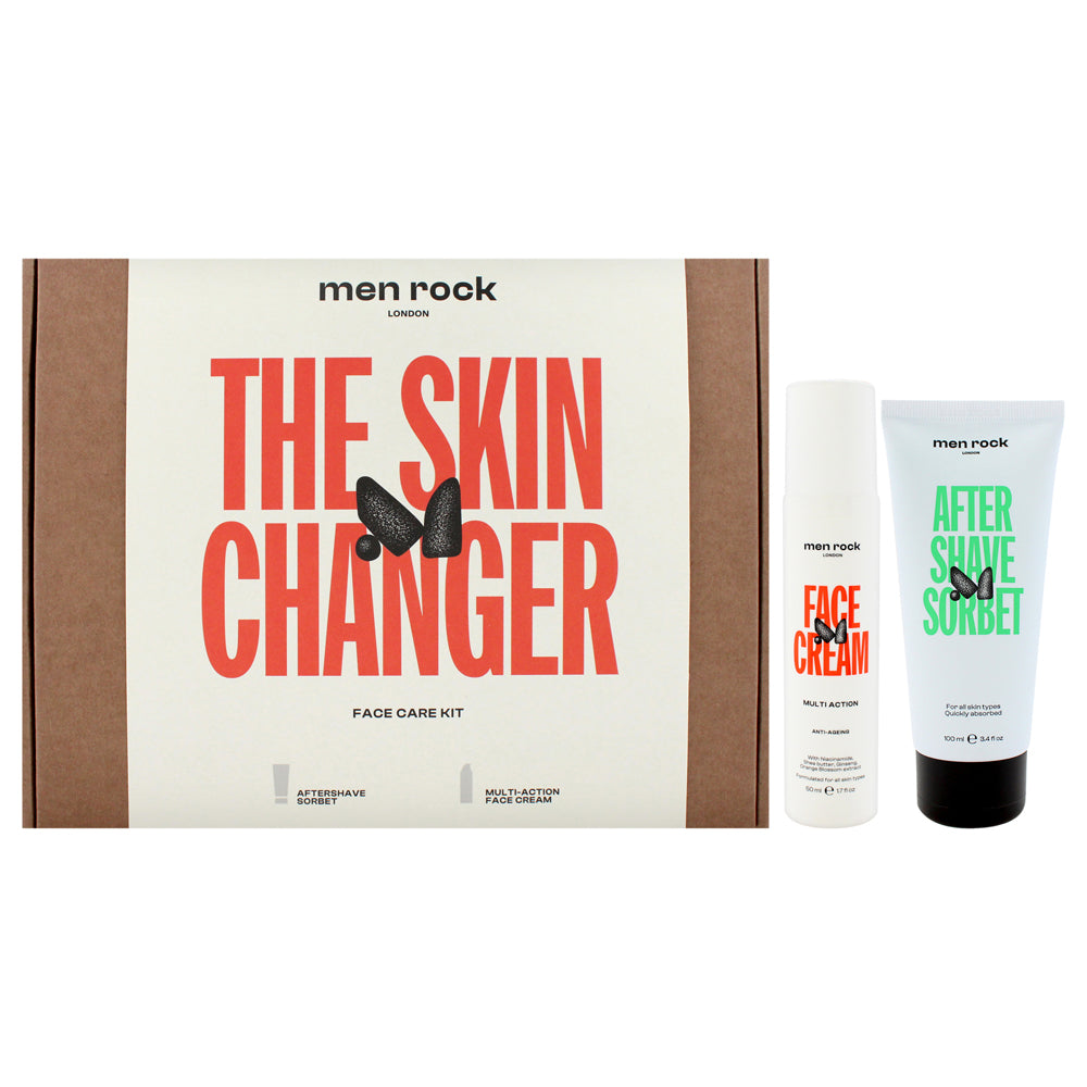 The Skin Changer Face Care Kit