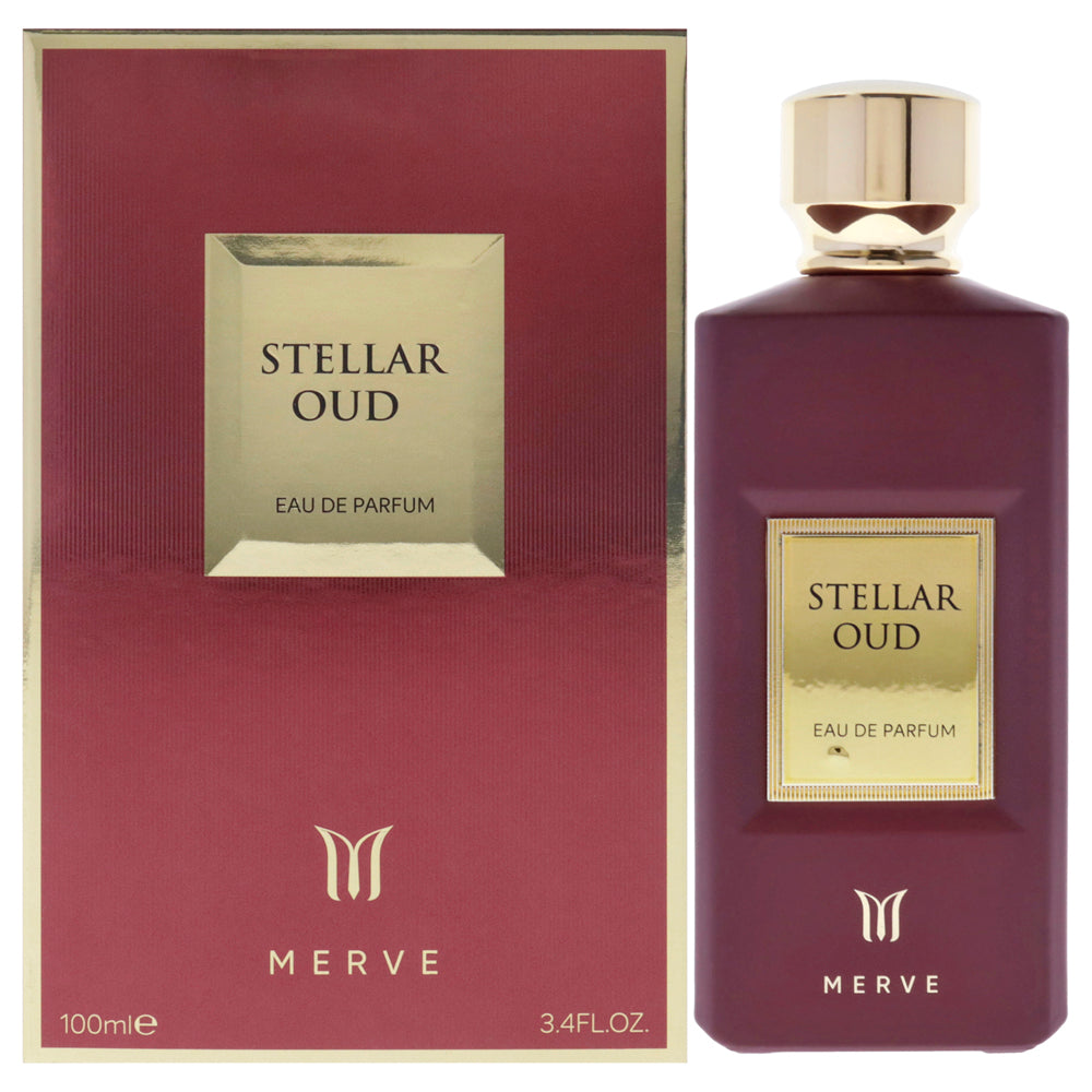 Stellar Oud Eau de Parfum