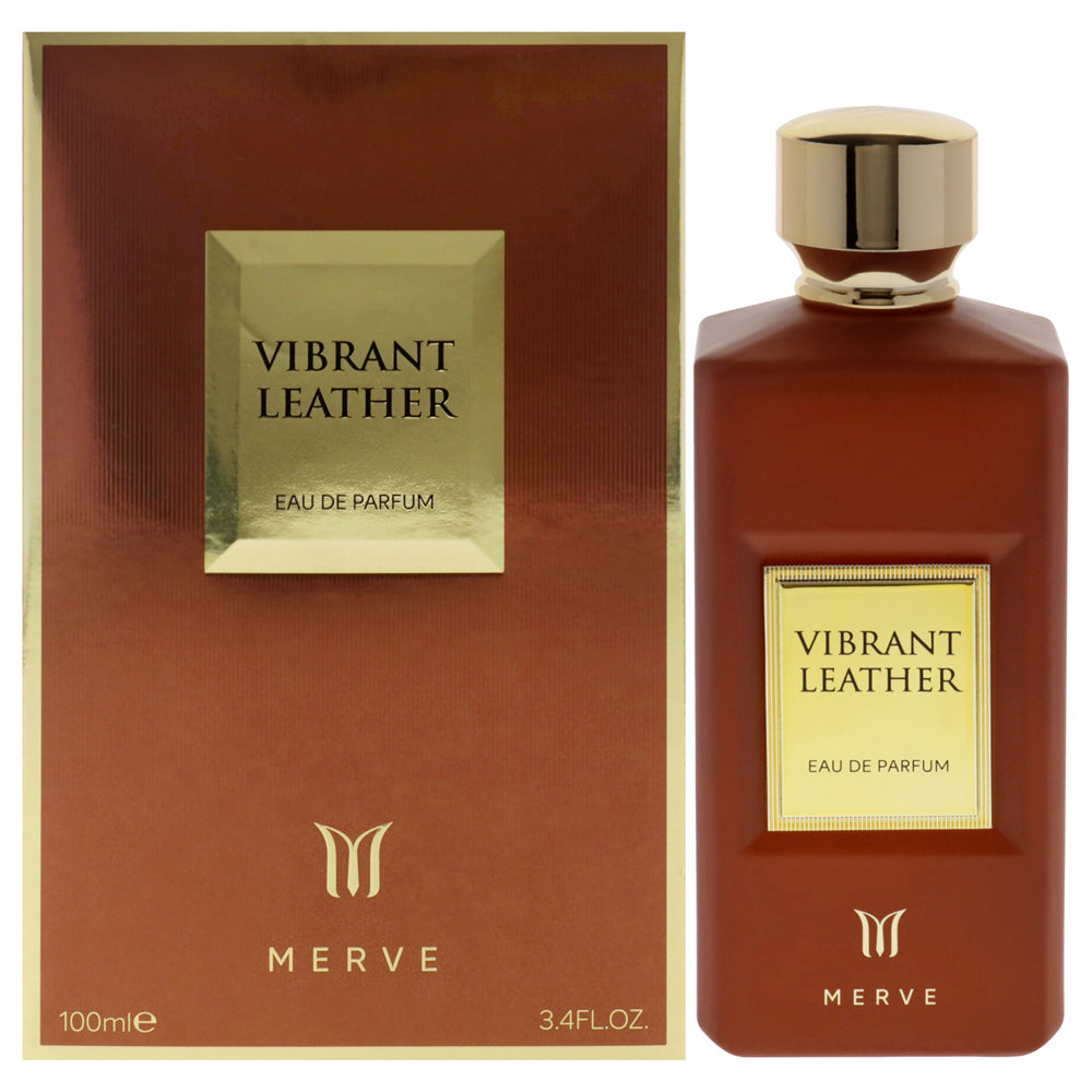 Vibrant Leather Eau de Parfum