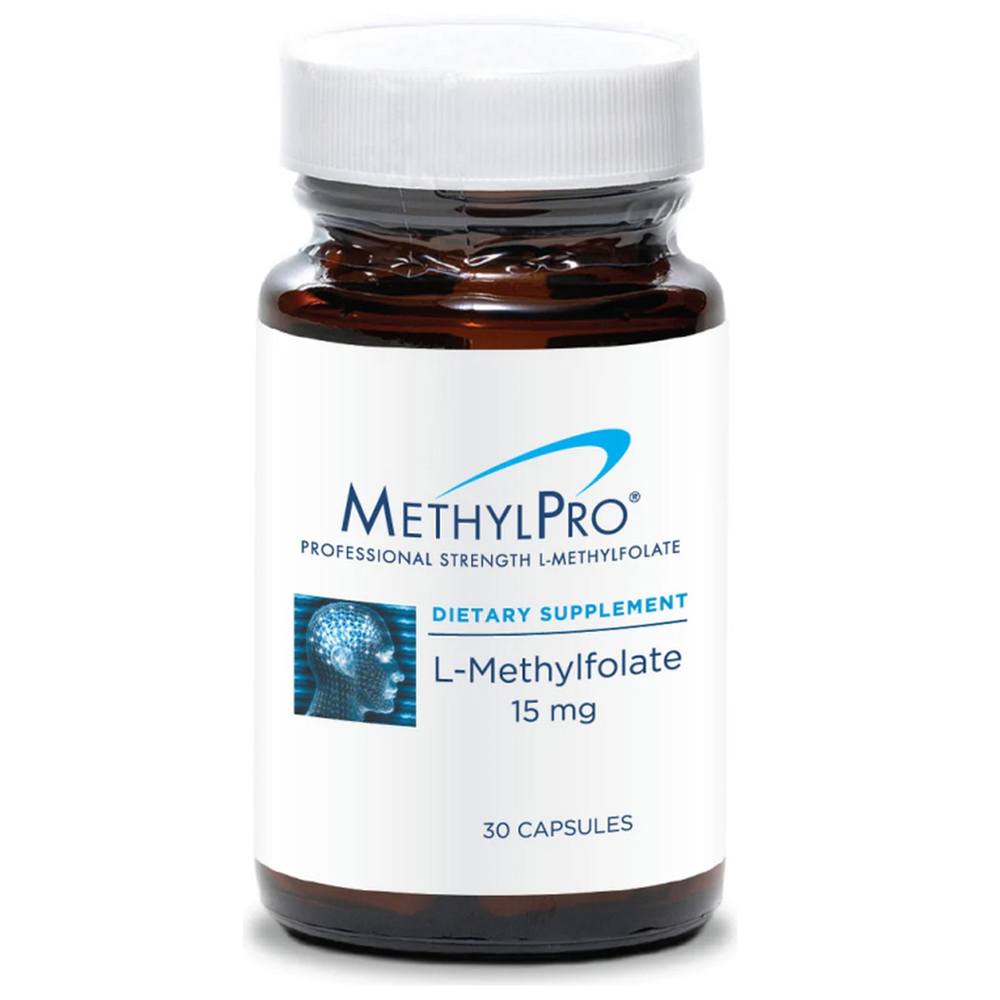 L-Methylfolate 15mg (Capsules)