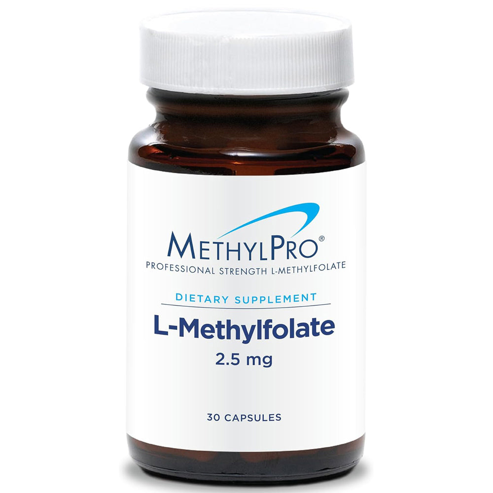 L-Methylfolate 2.5mg (Capsules)