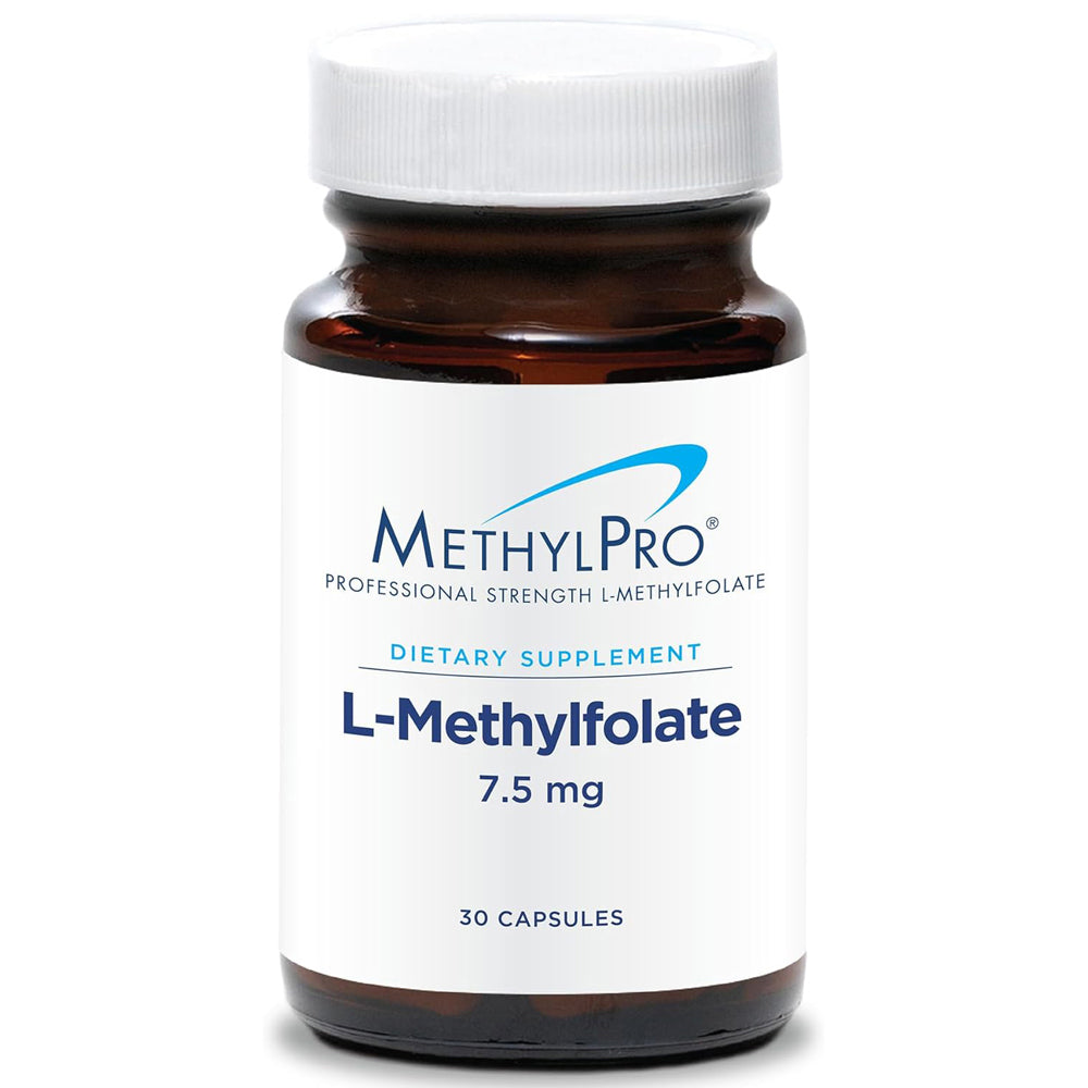 L-Methylfolate 7.5mg (Capsules)